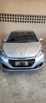 PEUGEOT 208 1.2 ACTIVE 12V FLEX 4P MANUAL